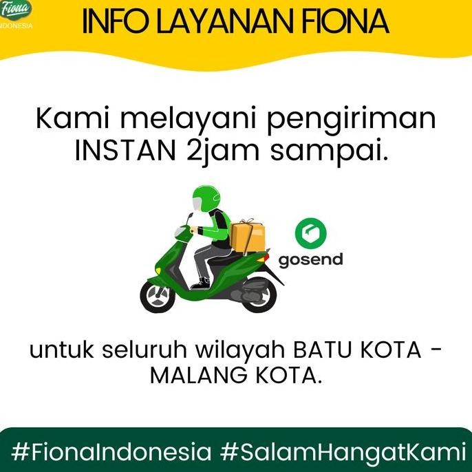 

FIONA Paket Oleh Oleh Keripik Buah Medium - Hemat Khas Kota Malang Apel Nangka Pisang Nanas Mangga Rambutan