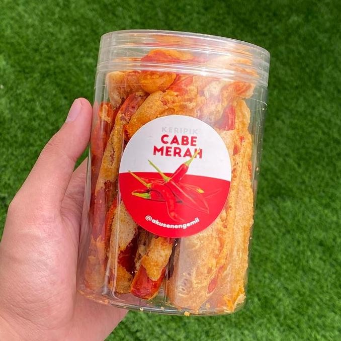 

750ml SEMUA VARIAN KERIPIK SAYUR BUAH