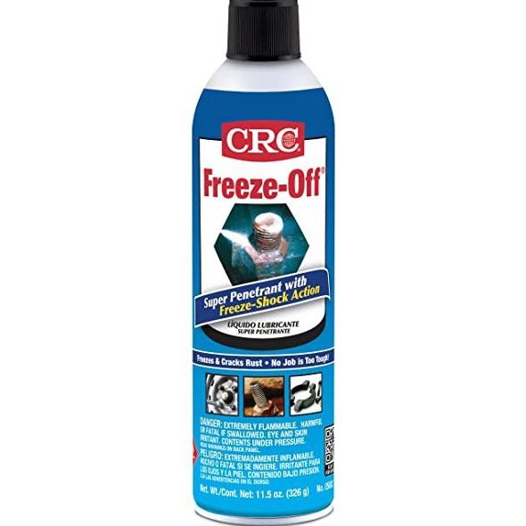 Crc USA Freeze Off Pelumas Karat Anti Suhu AST