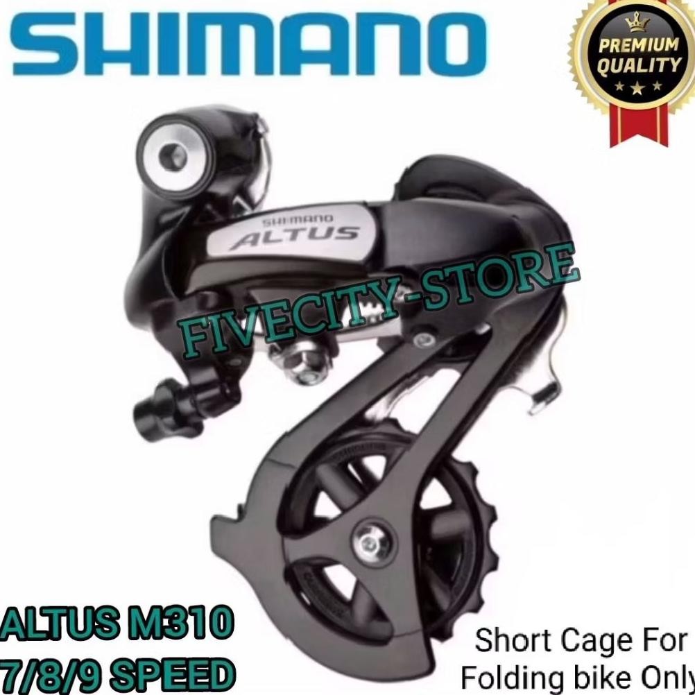 ''Terlaris" Shimano Rd Sepeda 7 8 9 Speed Transmisi Operan Gear Gigi Belakang Sepeda Gunung Mtb & Li