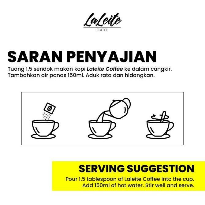 

KOPI LALEITE COFFEE JAVA ROBUSTA 900GR