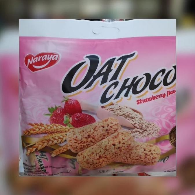 

Naraya Oat Choco