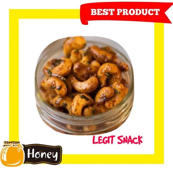 

500Gr KACANG MEDE MADU ( METE ) GROSIR MURAH