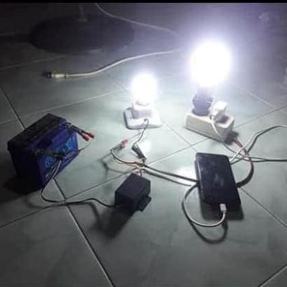 [Expert] mini inverter 12v dc to 220v ac