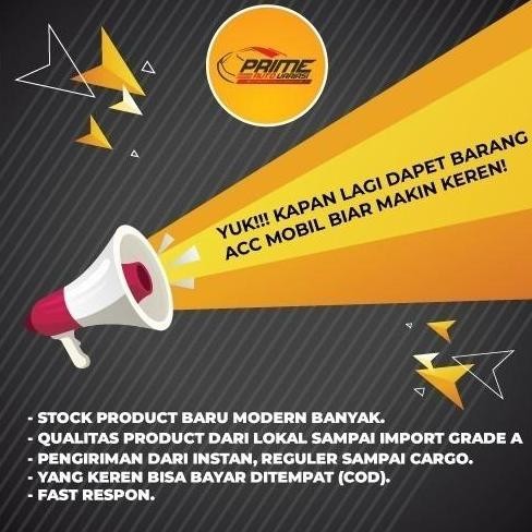 EMBLEM KAP MESIN AVANZA 2022