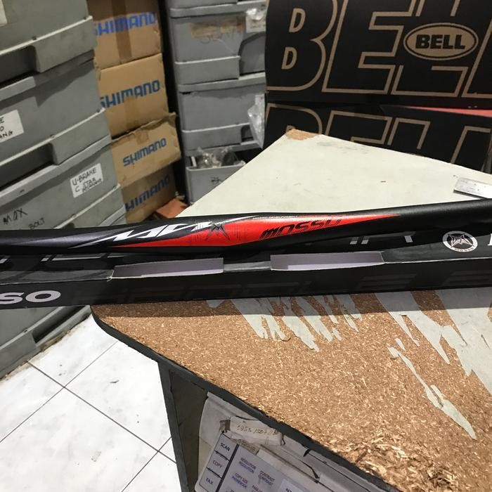 Flat Bar Mosso - Stang Sepeda Mtb Original Dan Terpercaya