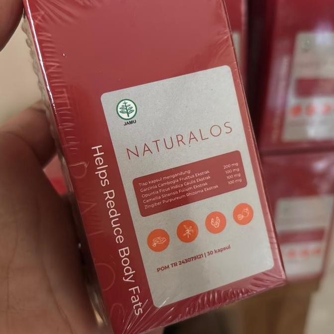 

JH8 NATURALOS BY HEALTEJOURNEY