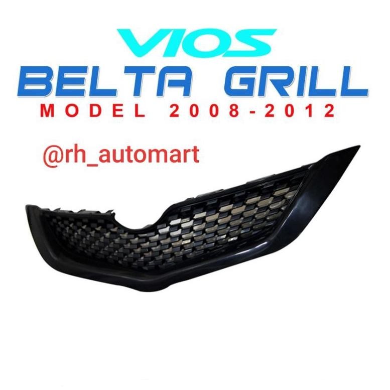 TERMURAH Grill Belta for Vios Gen 2 AST