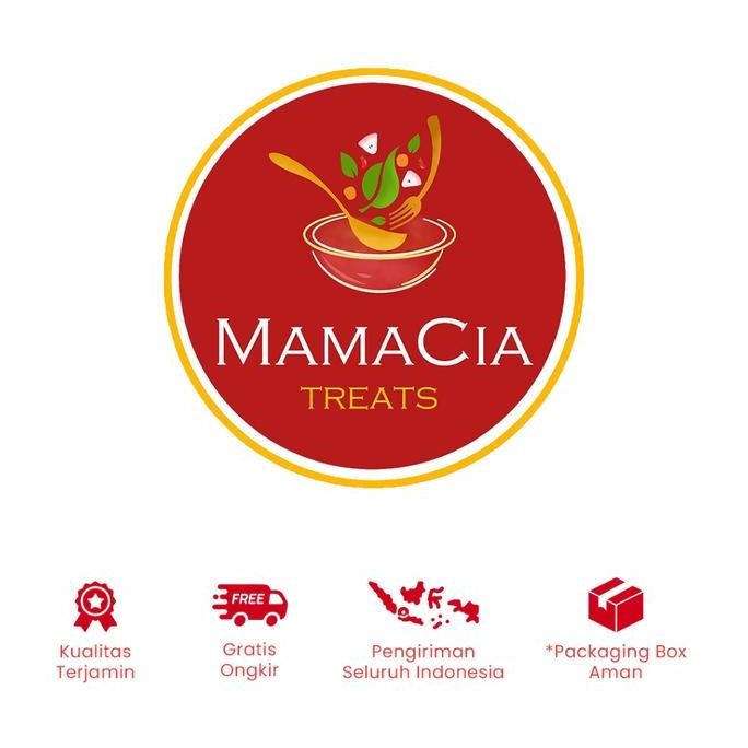 

Mamacia Treats Paket Bundling MINI 5 : Snow Bird Nest + Triple Collagen Dessert