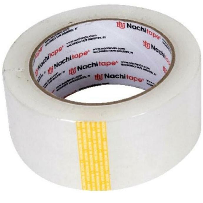 

monggo] Lakban Nachi Tape Bening
