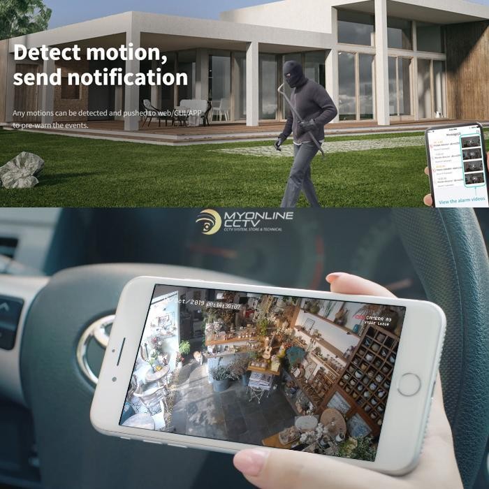 IPC-B122-APF28-ECO 2MP Audio Onvif Uniarch UNV IP Camera CCTV Outdoor