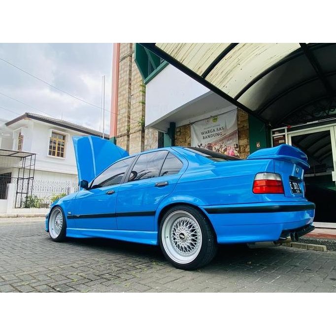 NEW Side skirt BMW E36 Mtech ABS Plastik