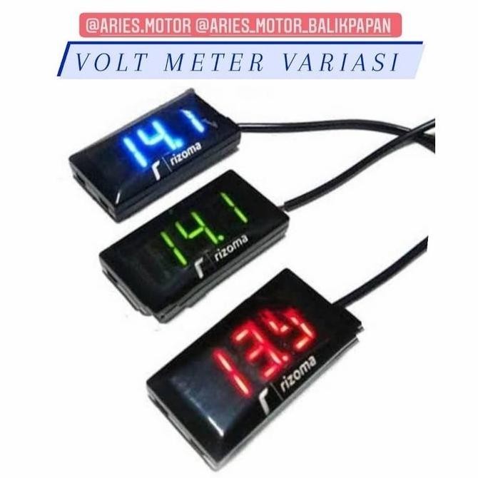 .........] volt meter motor