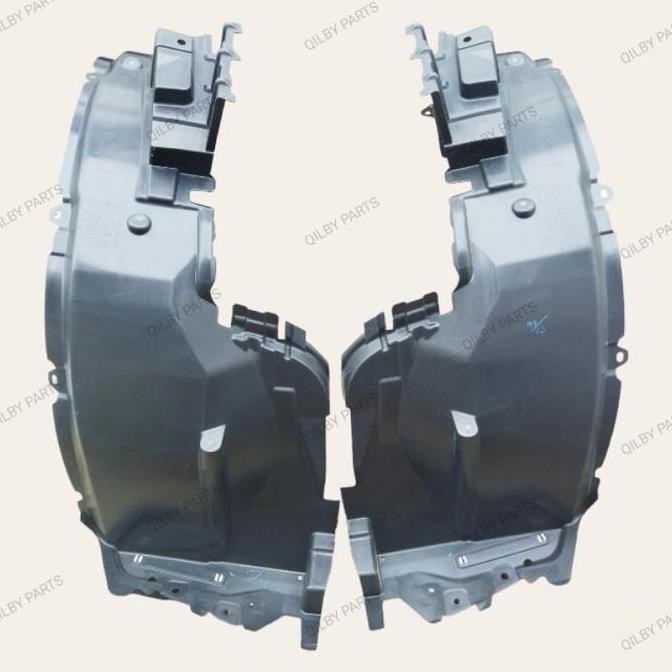 (Expert) Liner Fender Rush Terios | Spatbor Terios Rush 2018 2019 2020 2021