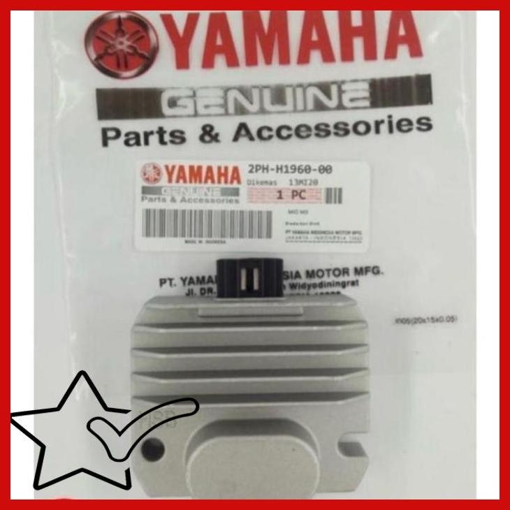 [SPB] KIPROK MIO M3 FINO125 2PH YAMAHA ORI READY