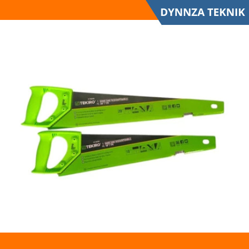 Tekiro Gergaji Kayu Tangan Gagang Plastik