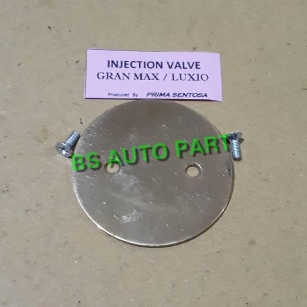 (Expert) Gobangan throttle body / Katup throttle body GranMax / Luxio