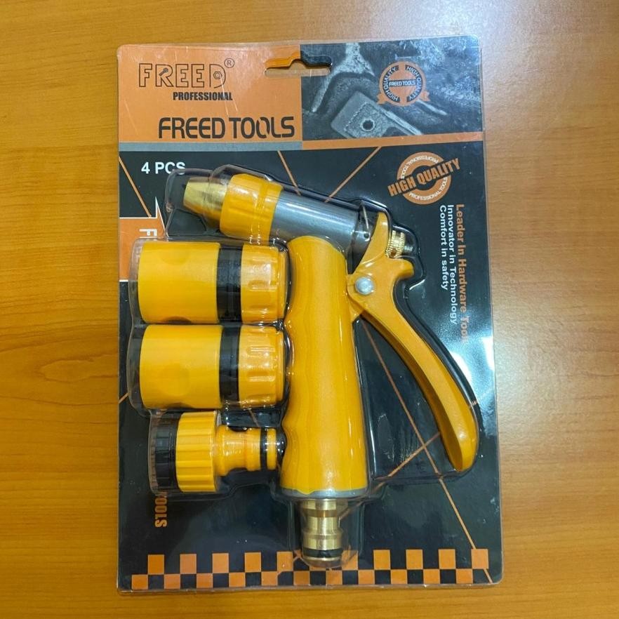 KEPALA SEMPROTAN CUCI MOTOR DAN MOBIL SUPER KENCANG