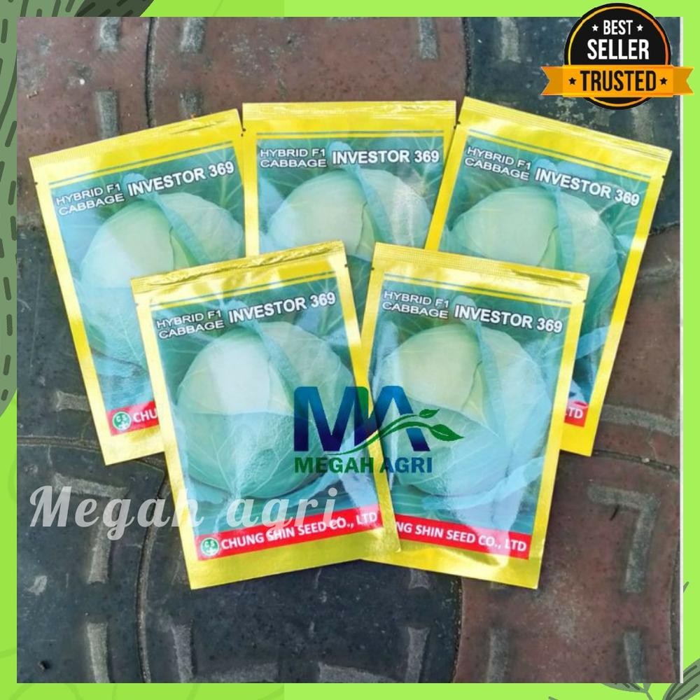 NEW BENIH KUBIS INVESTOR 25GR [terbaik][terlaris]