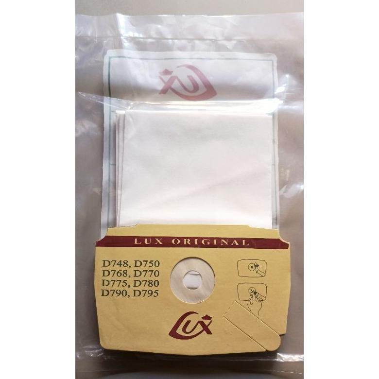 NEW Kantong debu vacuum cleaner Lux [terbaik][terlaris]