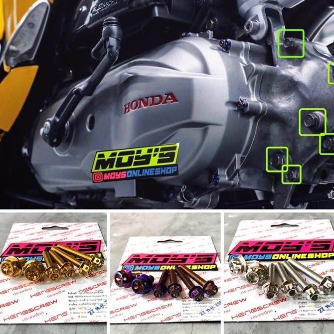 BAUT PROBOLT KRENGKES GARDAN VARIO BEAT SCOOPY KARBU DAN FI TERBARU