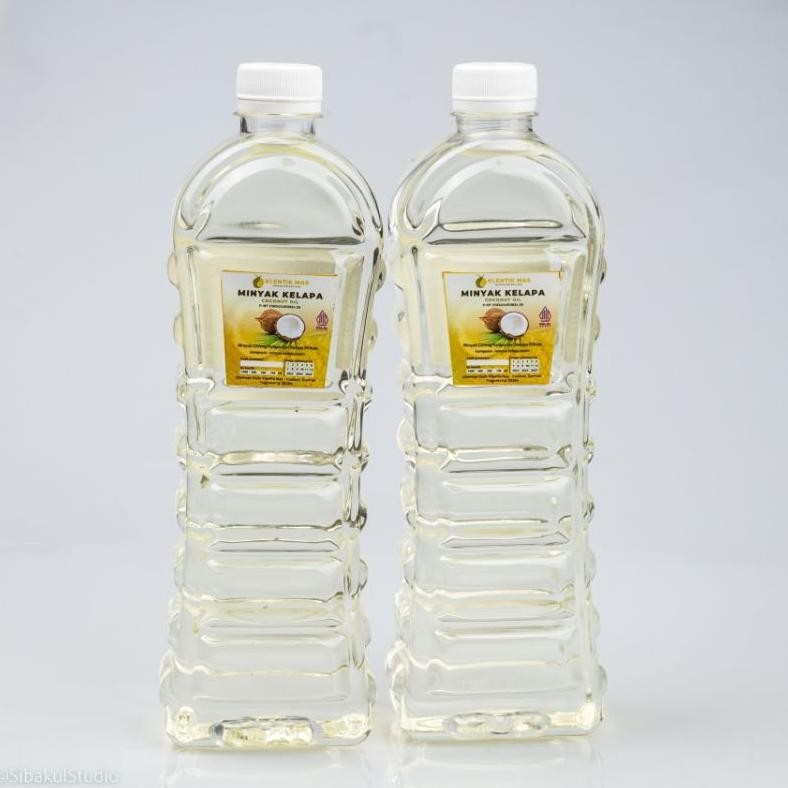

Cod Minyak Goreng Kelapa Murni Asli Premium Minyak Klentik Minyak Kelapa Asli Minyak Organik 1000Ml Klentik Mas Is75