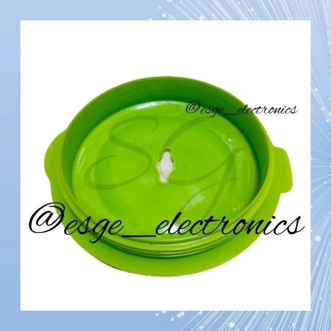 ,,,,,,,] TUTUP JUS BLENDER MIYAKO TUTUP BLENDER BOTOL JAR JUS PLASTIK MIKA JUS