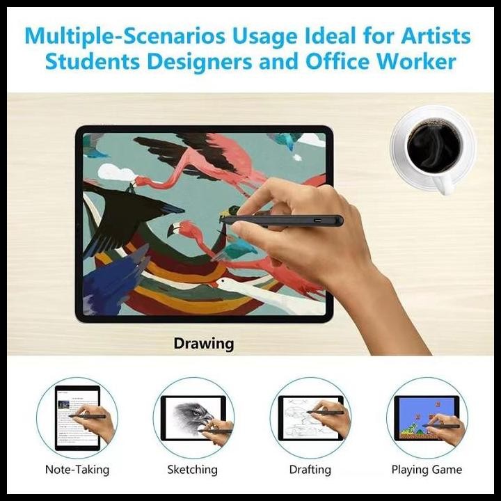 Terlaris Hanya Jual XiaomiXiaomi pad 6 stylus pen and Xiaomi pad 5 pen Stylus pen for stylus pen red