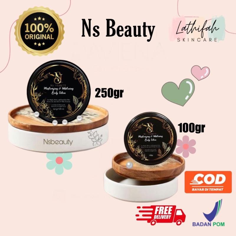 Extra Whitening Ns Beauty Lotion | Ns Beauty Lotion Makassar | Ns Beauty Makassar | Nsbeauty | Ns Be