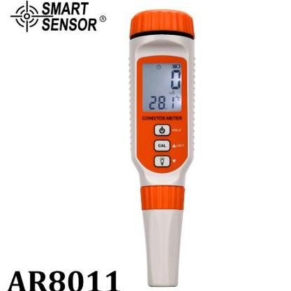 

Sale Smart Sensor Digital Conductivity Analyzer Water Portable Ar8011