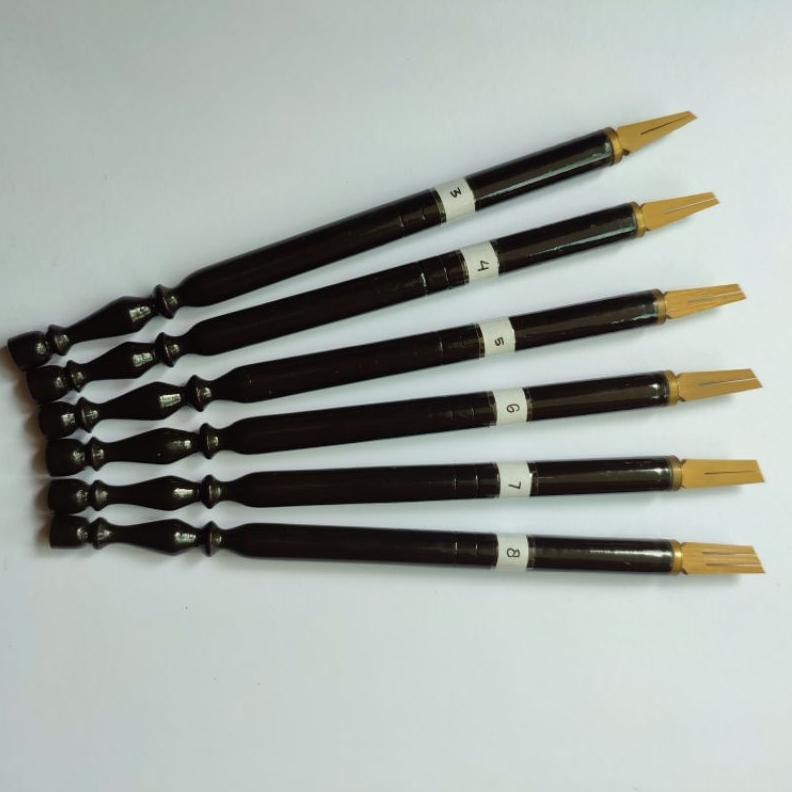 

qolam nakah, qolam bambu (kusus tinta) DiM