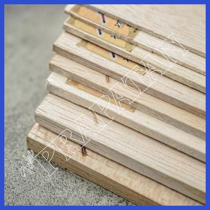 

( SEKOLAH / LUKIS ) DISCOUNT KAYU BALSA SHEET PAPAN 8MM SHEET 10X100CM / BALSA WOOD / KAYU MAKET (SENI / MENGGAMBAR / ART / KERAJINAN ) SIAP KIRIM