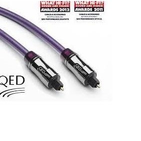 

Sale Qed Performance Optical Graphite - 3 Meter