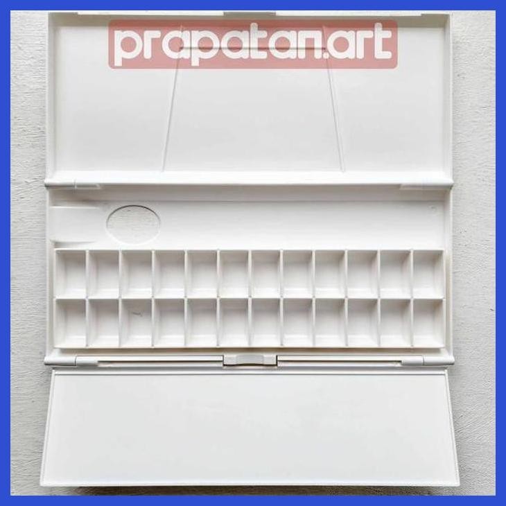 

( SEKOLAH / LUKIS ) COD MARIES WATERCOLOR HANDHELD DRAWING PALETTE H034 | TEMPAT CAT AIR (SENI / MENGGAMBAR / ART / KERAJINAN ) PACKING AMAN