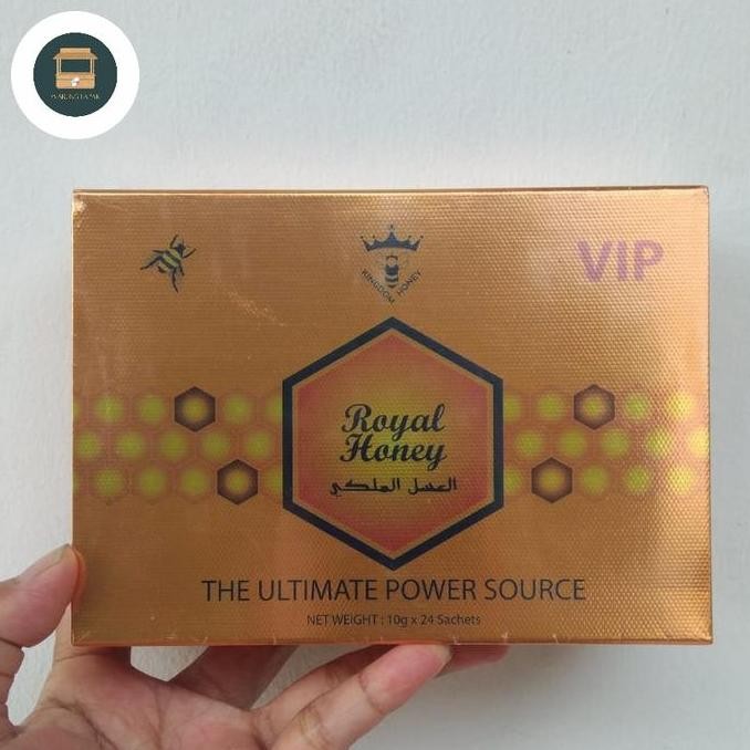 

NEW Royal Honey Kingdom Original Kingdom READY