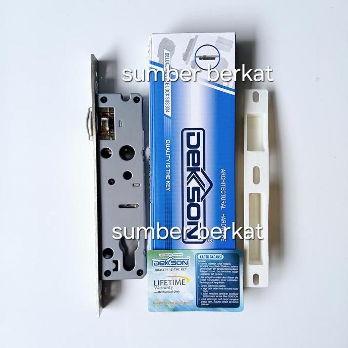 Body Pelor Dekson Mts Rl 84030 / Kunci Pelor Aluminium Dekson 84030