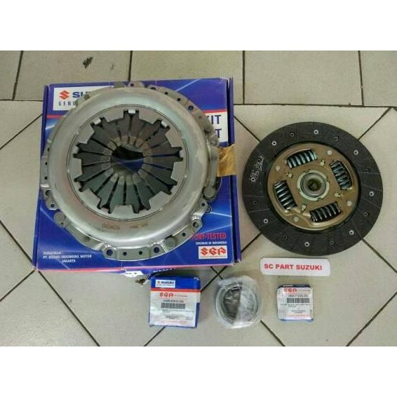 kopling set copling set suzuki apv arena