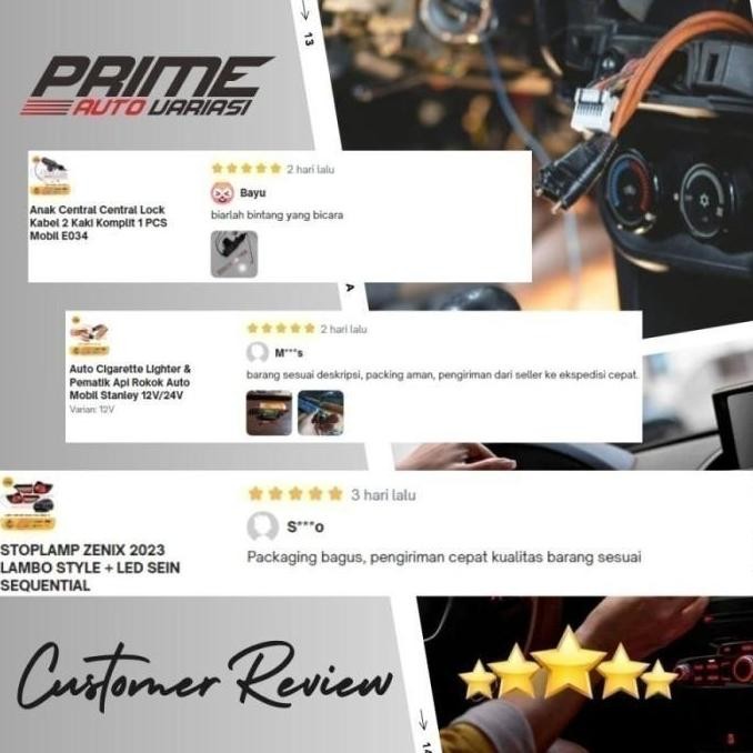 Mudguard Mud guard Karpet Lum RUSH TERIOS 2015 - 2017 - ISK