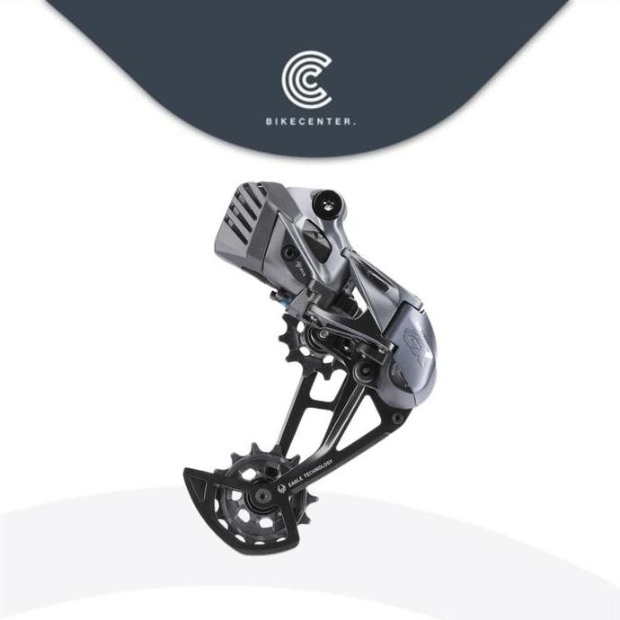 Diskon Sram - Gx Eagle Axs Rear Derailleur 12Speed Rd Long Cage Murah