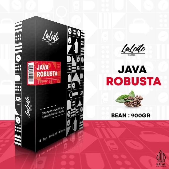 

Kopi Java Robusta 900G - Roastedbean (Biji Sangrai)