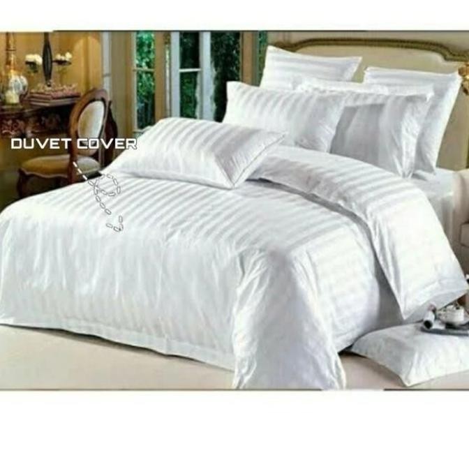 Duvet Cover | Quilt Cover | Duvet Cover Katun Hotel Salur