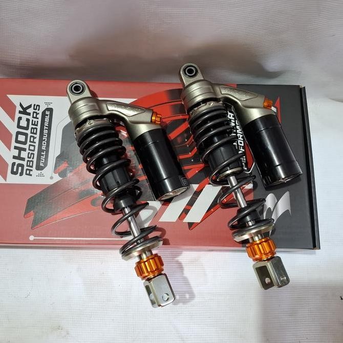 Terlaris Shockbreaker Shock Ride It Gp 288 Supreme Aerox. Nmax New. Nmax Old Ready Stok