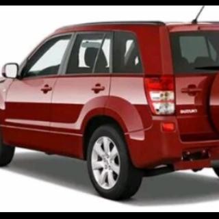 Suzuki Grand Vitara Mudguard Karpet Lumpur Bagian Depan N Belakang Set Original Dan Terpercaya