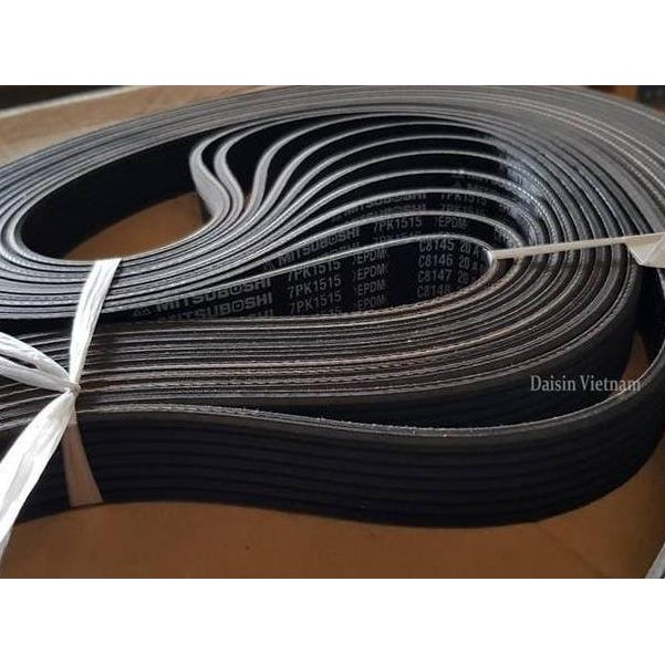 FAN BELT INNOVA DIESEL 7PK1516 TALI KIPAS INOVA 7PK 1516 FANBELT