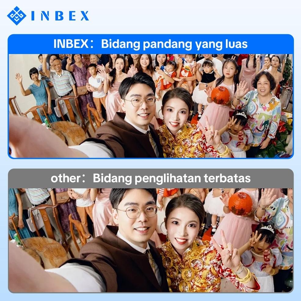 INBEX IT200 2M Tripod Bluetooth Remote Kamera DSLR Tripod Besar Profesional Photographydenga