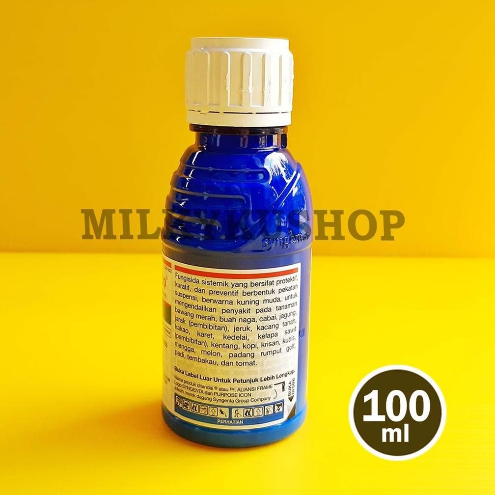Amistar Top 325 SC 100 ML Fungisida Sistemik Padi