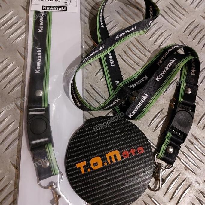 

KAWASAKI LANYARD N1209-Z032 GENUINE PARTS HARGA KHUSUS
