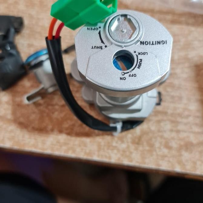 Kunci Kontak Set Satria Fu 150 2014 - 2015 BEST QUALITY