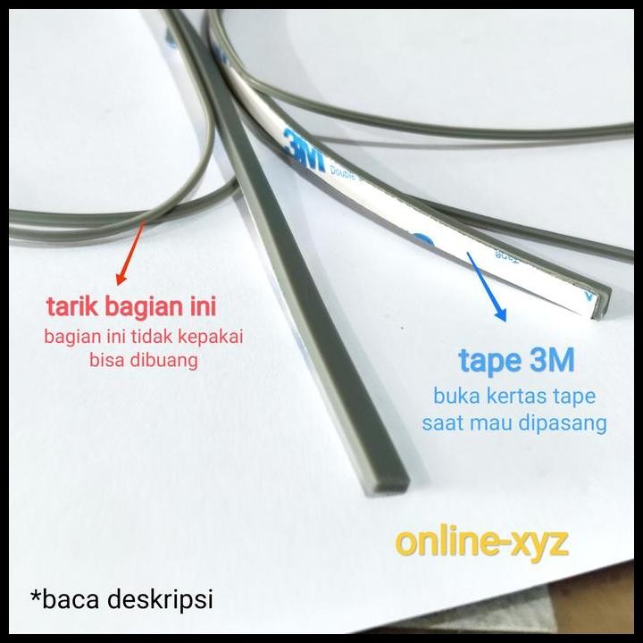 Terlaris Bantalan Karet kaki casing bawah laptop ASUS ACER HP DELL LENOVO Axioo Best Seller