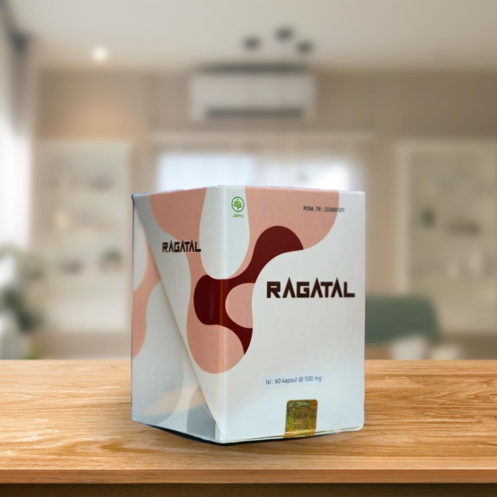 Ragatal - Obat Herbal untuk Meredakan Gatal pada Kulit